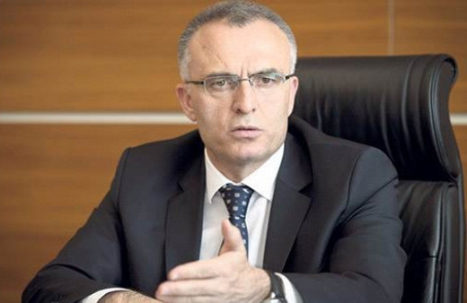 Bakan Ağbal'dan vergi indirimi açıklaması