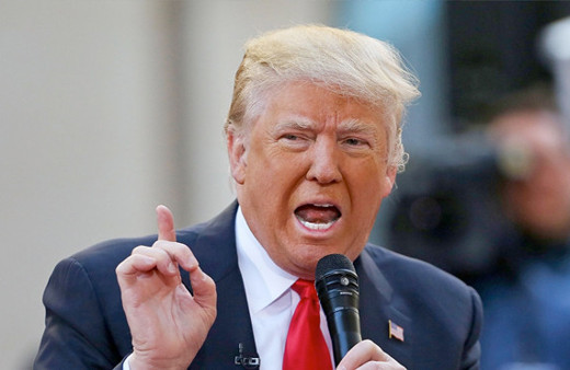 Trump'tan Rusya'ya şok Kırım talebi