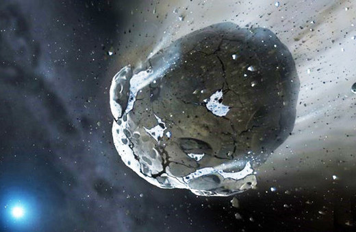 Teğet geçti ama tehlikesi bitmiyor! NASA uyardı