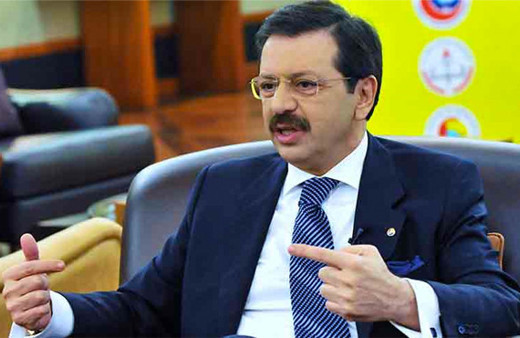 Türk iş adamları Ürdün'e çıkartma yaptı