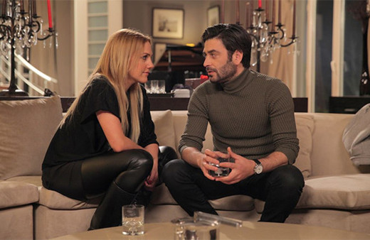 Eşkıya Dünyaya Hükümdar Olmaz 57. bölüm final sahneleri