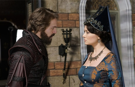 Muhteşem Yüzyıl Kösem yeni sezon 12. bölüm fragmanı