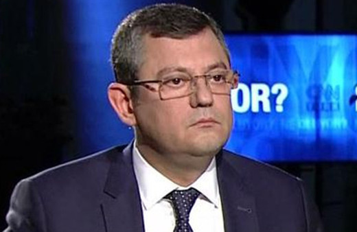 CHP'li Özel'den Arda Turan ve Rıdvan Dilmen'e eleştiri