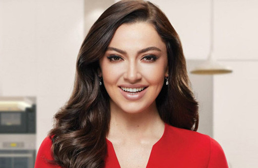 Hadise'nin bir saniyede kazandığı paraya bakın!