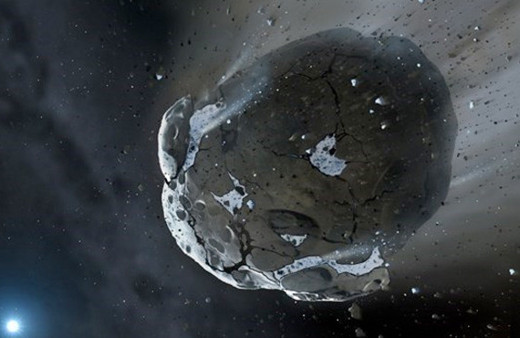 NASA uyardı! Başımıza taş yağabilir