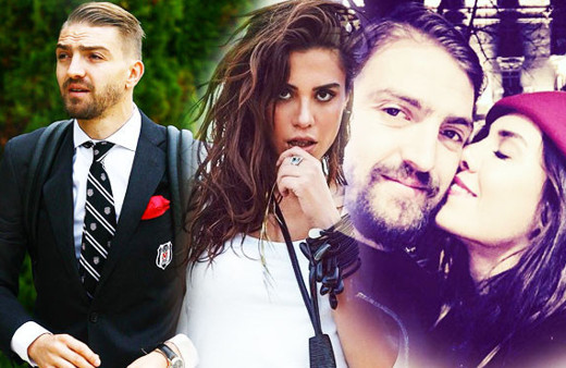 Caner Erkin Şükran Ovalı'ya öyle bir sürpriz yaptı ki...