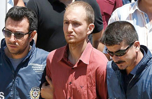 Atalay Filiz'in duruşmasında olay çıktı ilk sözleri ne oldu!