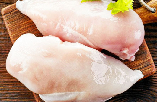 Tavuk üzerindeki beyaz çizgilerin ne olduğunu biliyor musunuz?