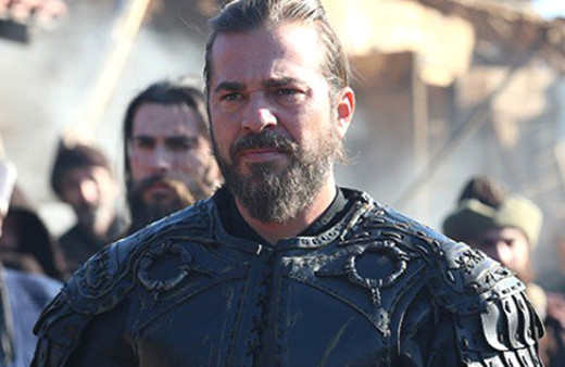 Hepsi Diriliş Ertuğrul'a bir bir veda etti!