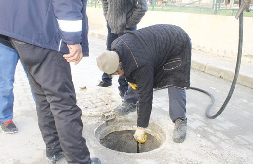 Çerkezköy'ü böyle zehirlemişler!