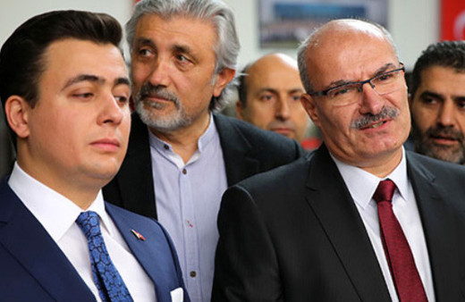 Gökçek ile Baran arasında kriz çıktı!