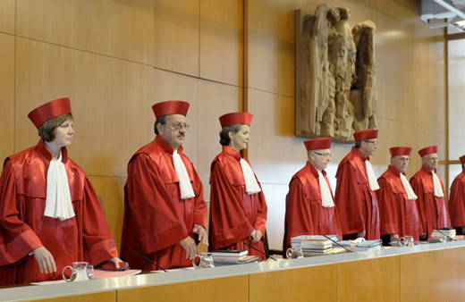 Alman Anayasa Mahkemesi'nden yeni soykırım kararı!