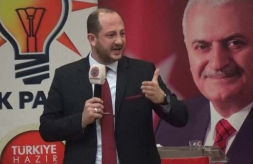 AK Parti Ozan Erdem'in istifasını istedi