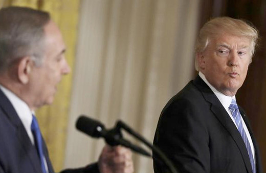 Trump'tan Netanyahu'ya şok! Durdurun