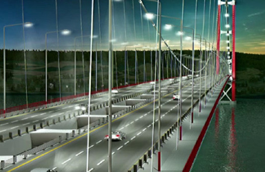 Bakan Arslan dev proje için tarih verdi