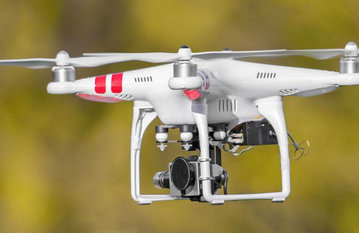  Kaybolan film ekibi 'drone'la kurtarıldı 