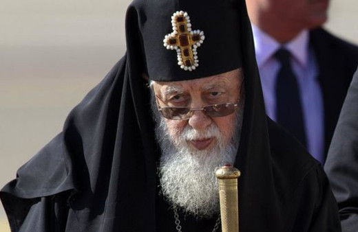 Gürcü Kilisesi'nde zehirli suikast skandalı