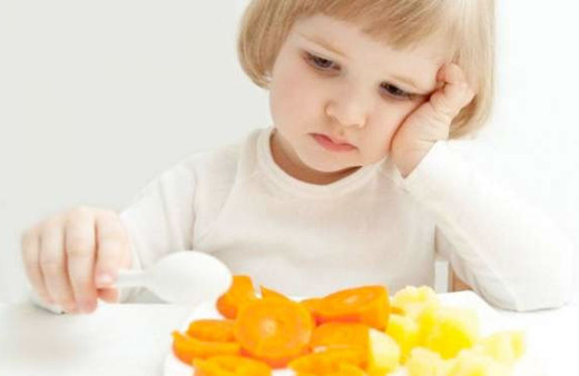 İştahsız çocuğa nasıl yemek yedirilir?