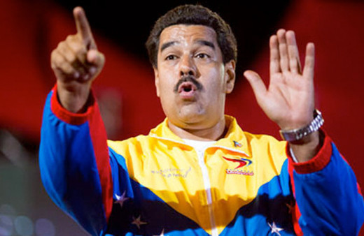 CNN bu kez Venezuala'yı karıştırdı