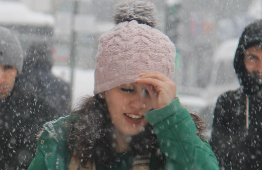 Hava durumu bu illerde çok kötü okullar tatil edildi