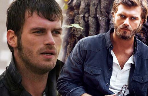 Kıvanç Tatlıtuğ'dan şok sözler 'O kadınlarla poz vermem'