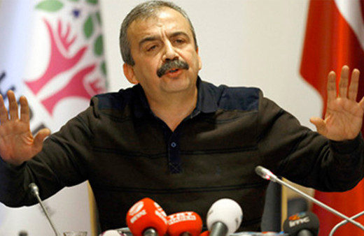 Bu da Sırrı Süreyya Önder'in referandum anketi sonucu