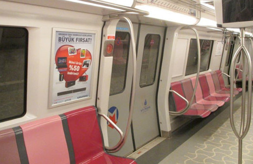 İstanbullulara müjde yeni metro hatları geliyor