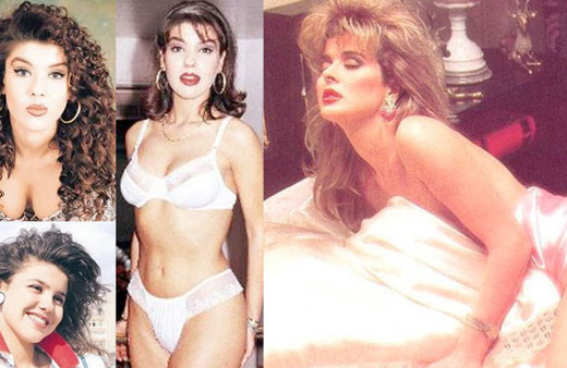 Ünlülerin yakılacak resimleri! Türkan Şoray bile var