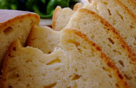 Yediği ekmek öldürdü feci olay!