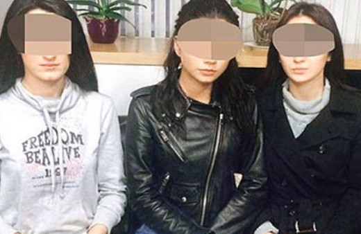 ‘Dayakçı üniversiteli kızlara' kötü haber