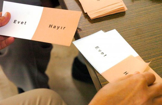 Referandum süreci başladı? İşte önemli detaylar