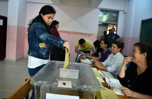 Bunu yapmayan oy kullanamayacak!