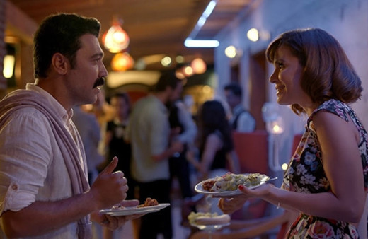 Yılmaz Erdoğan'ın yazıp yönettiği Tatlım Tatlım'ın fragmanı yayınlandı