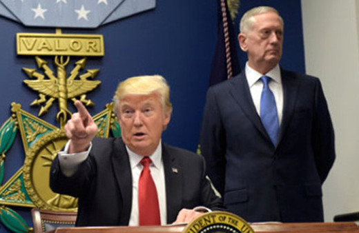 Trump vize yasağını yeniden getiriyor