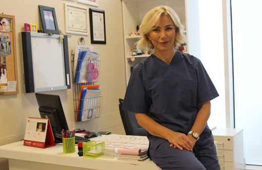 257 dolara tüp bebek müjdesi yeni tedavi