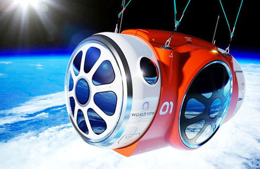 Uzaya uçuşlar 250 bin dolar!