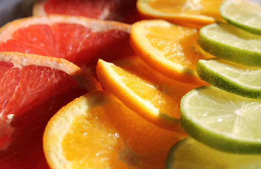 Obezitenin çaresi turunçgillerde mi?