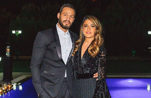 Kot tişörtle evet dedi Avatar Atakan'ın nikahına bakın