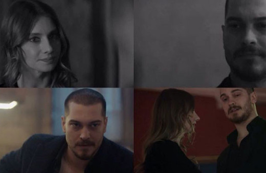 Tuba Ünsal İçerde dizisinde