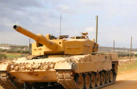 TSK'dan son dakika El Bab açıklaması