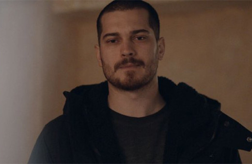 İçerde dizisine bomba transfer instagram'dan paylaştı