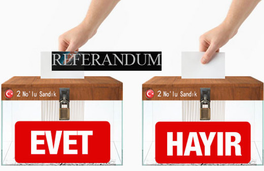 Referandum anketi sonuçları hangi şirketin ki doğru çıkacak?