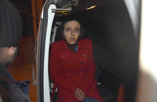 Kocam evde yok eve gel diye mesaj atınca