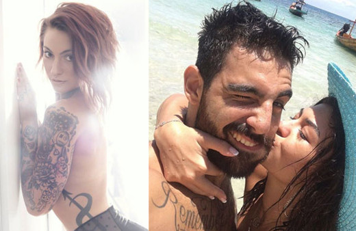 Eser West gerçeği Cansel Çördük'ten mahrem video!