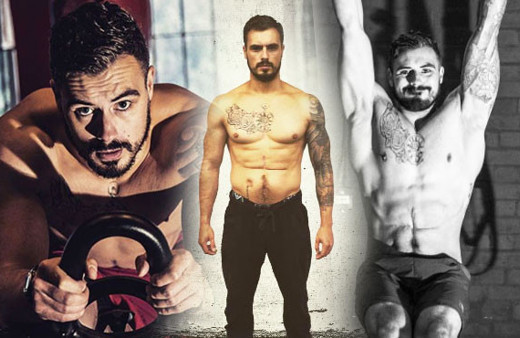 Mecburiyetten spor yapıyor yapmazsa ölecek!