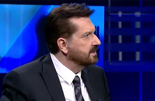 Habertürk'te kıyamet koparan MHP kavgası