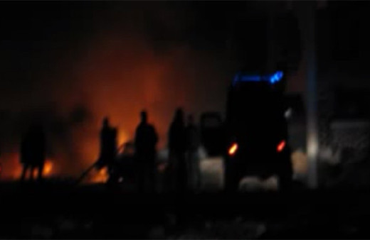 Şanlıurfa'da Savcılar Sitesi'nde patlama