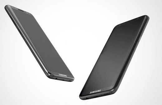 Samsung Galaxy S8 görüntüsü paylaşıldı özellikleri neler?