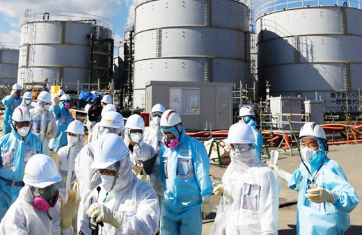 Fukuşima nükleer santralinin temizliği çok uzun sürecek