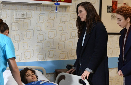 Dayan Yüreğim 4. bölüm fragmanı